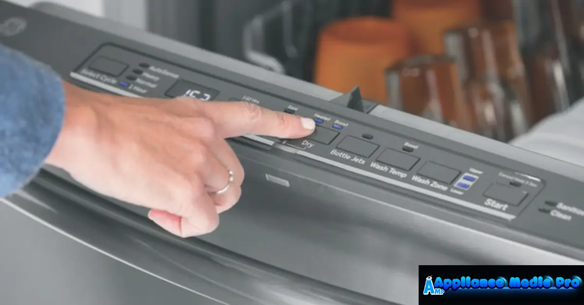GE Dishwasher Dry Boost: How It Works & Common Problems