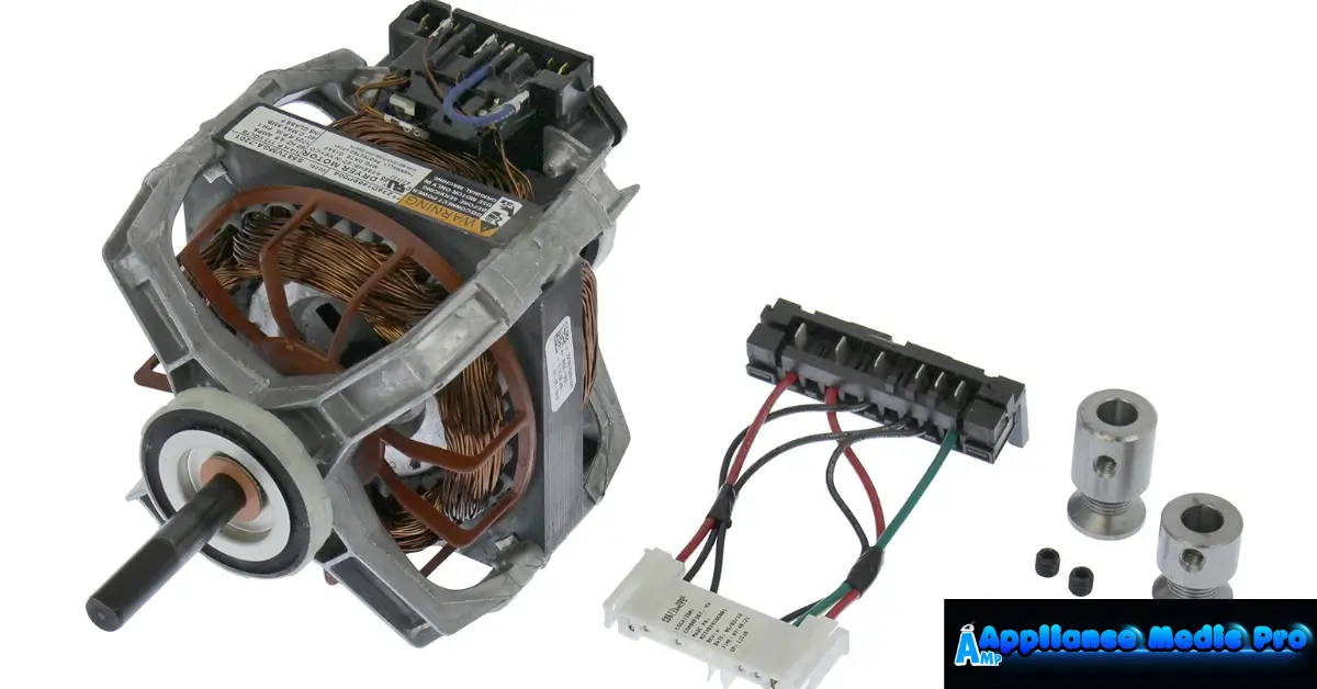 GE Dryer Motors: How They Work, Common Problems and Replacement Guide