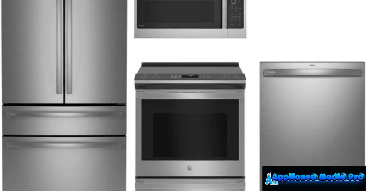 GE Profile Appliance Packages