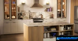 GE Under Cabinet Range Hood