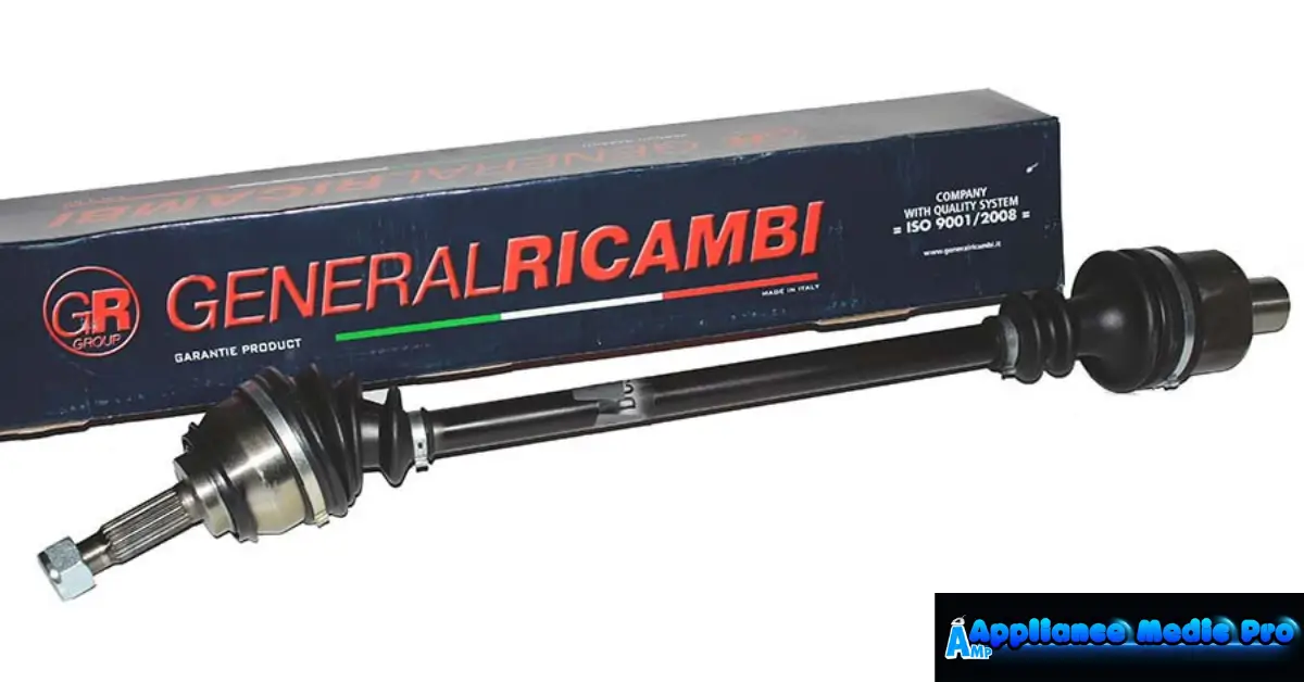 General Ricambi: Appliance Parts, Overview & Buying Guide
