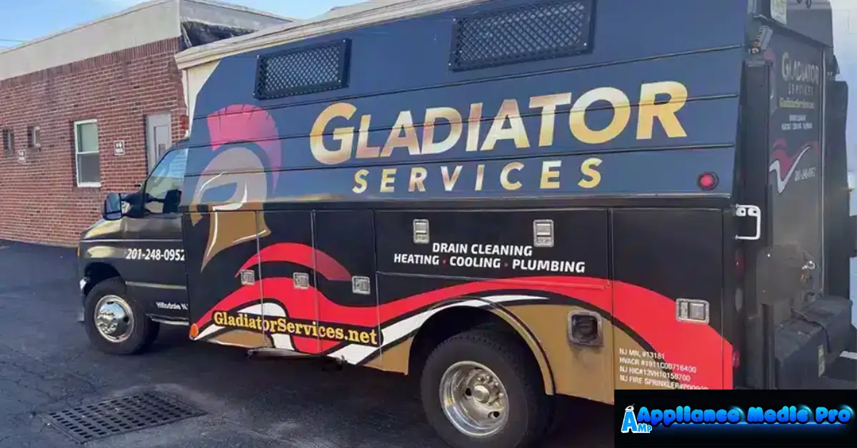 Gladiator Services