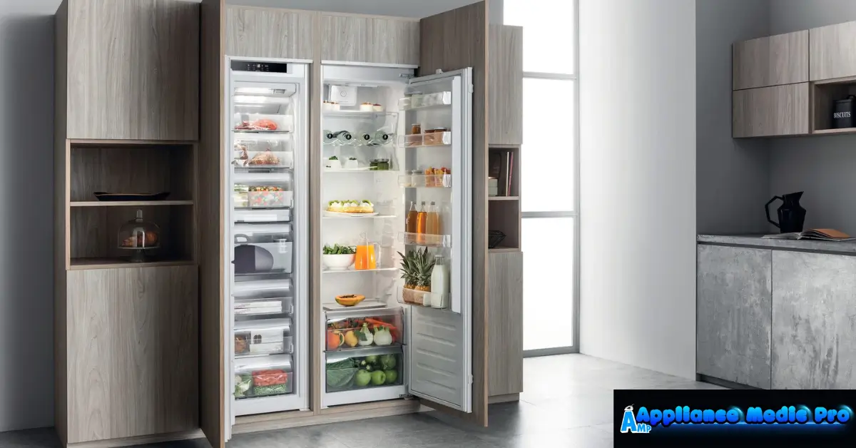 Hotpoint Tall Fridge: Features, Capacity & Buying Guide