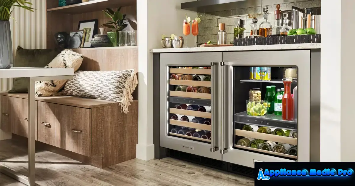 Undercounter Fridge Temperature: Ideal Settings and Tips