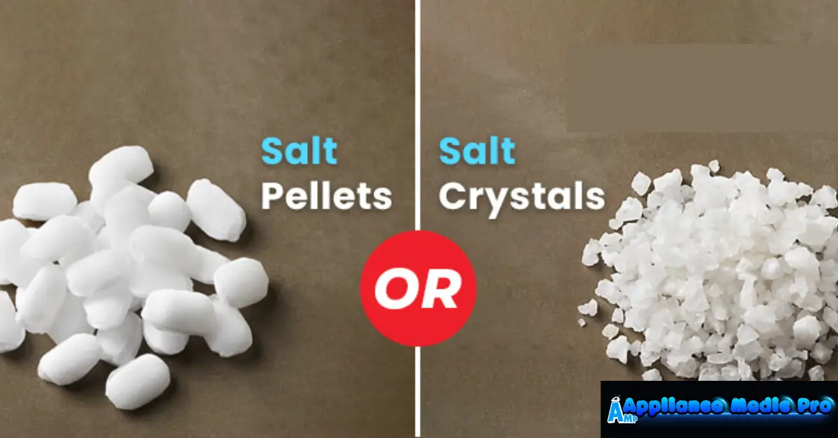 What Type of Salt for Water Softener